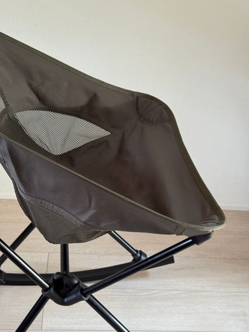 NHHX E-SUNSET CHAIR　ロッキングフットセット