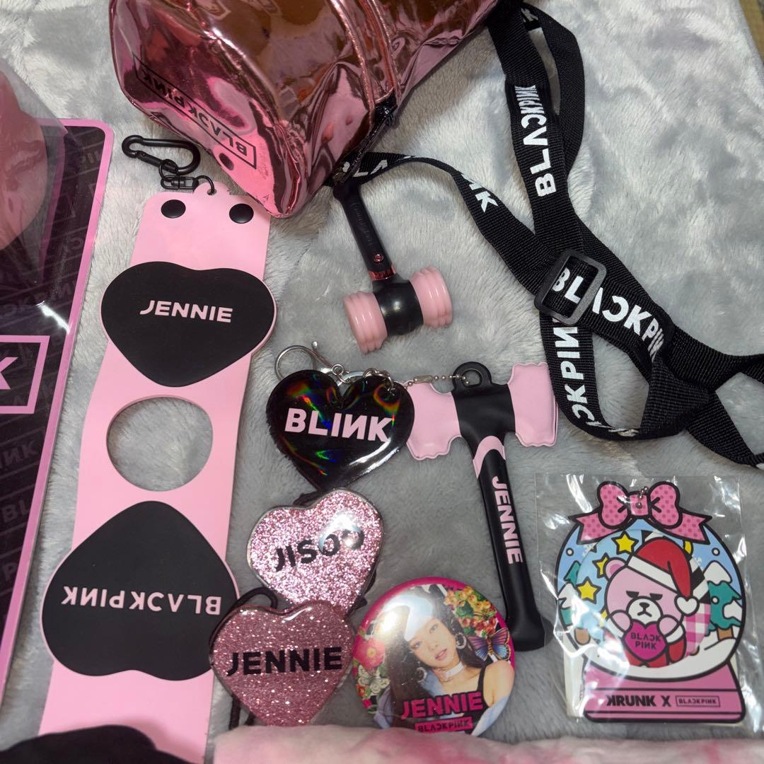 BLACKPINK 日本限定　公式まとめ売り