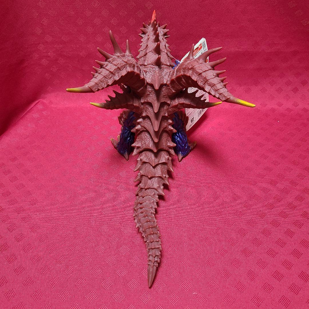 【ジャンク】 バンダイ 大魔王獣 マガオロチ ウルトラ怪獣DX ソフビ タグ付き