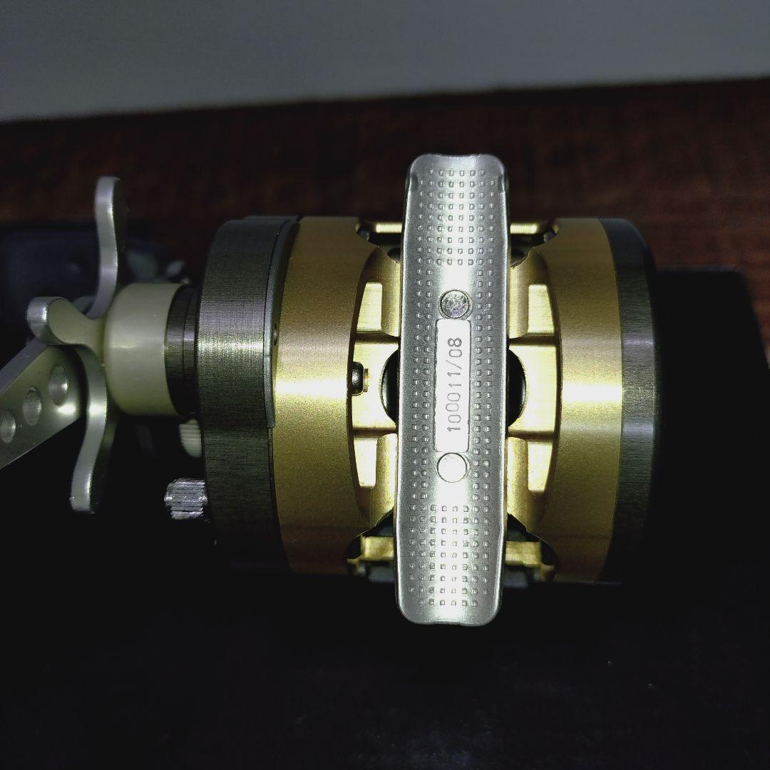 アブアンバサダー SX1600C モラム IVCB 右　ambassadeur