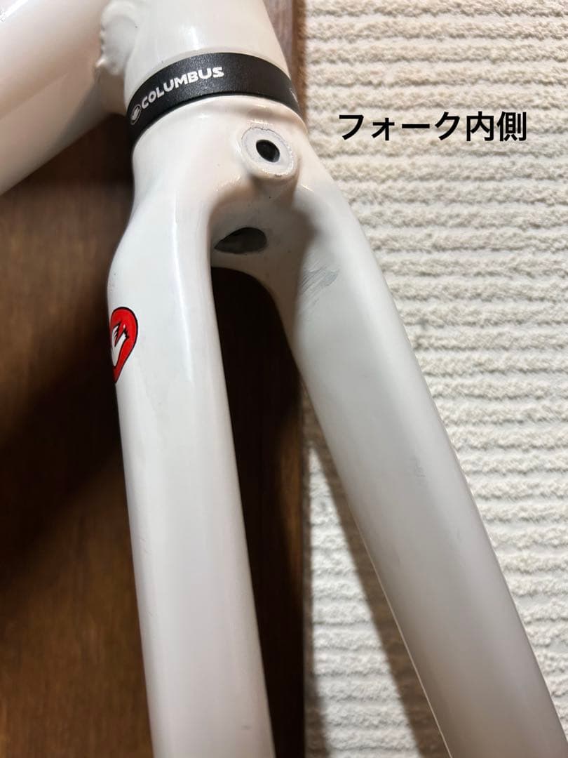 チネリ ブートレッグ ピストバイク