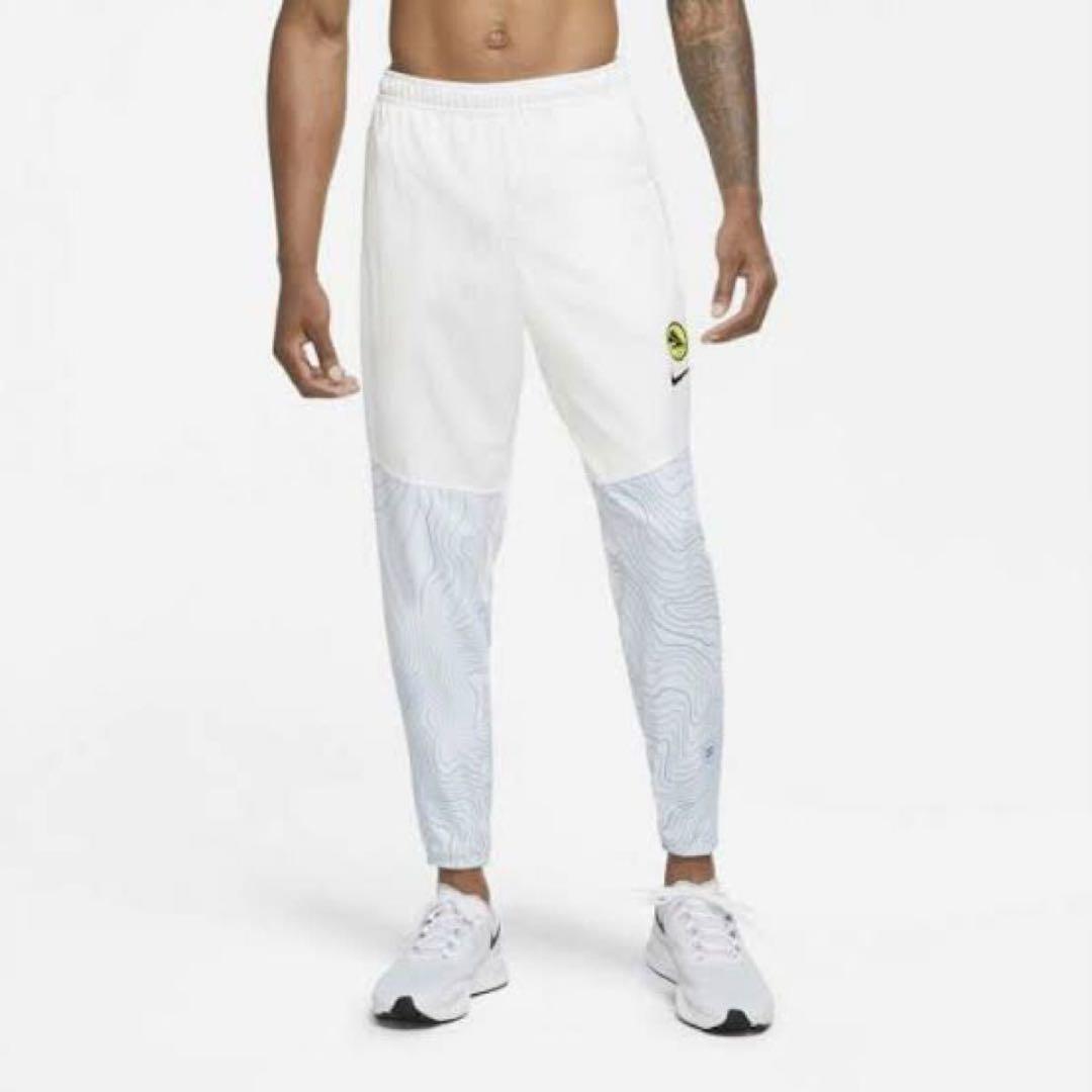 ナイキ エッセンシャル サーマジャケット セットアップ EKIDEN PACK