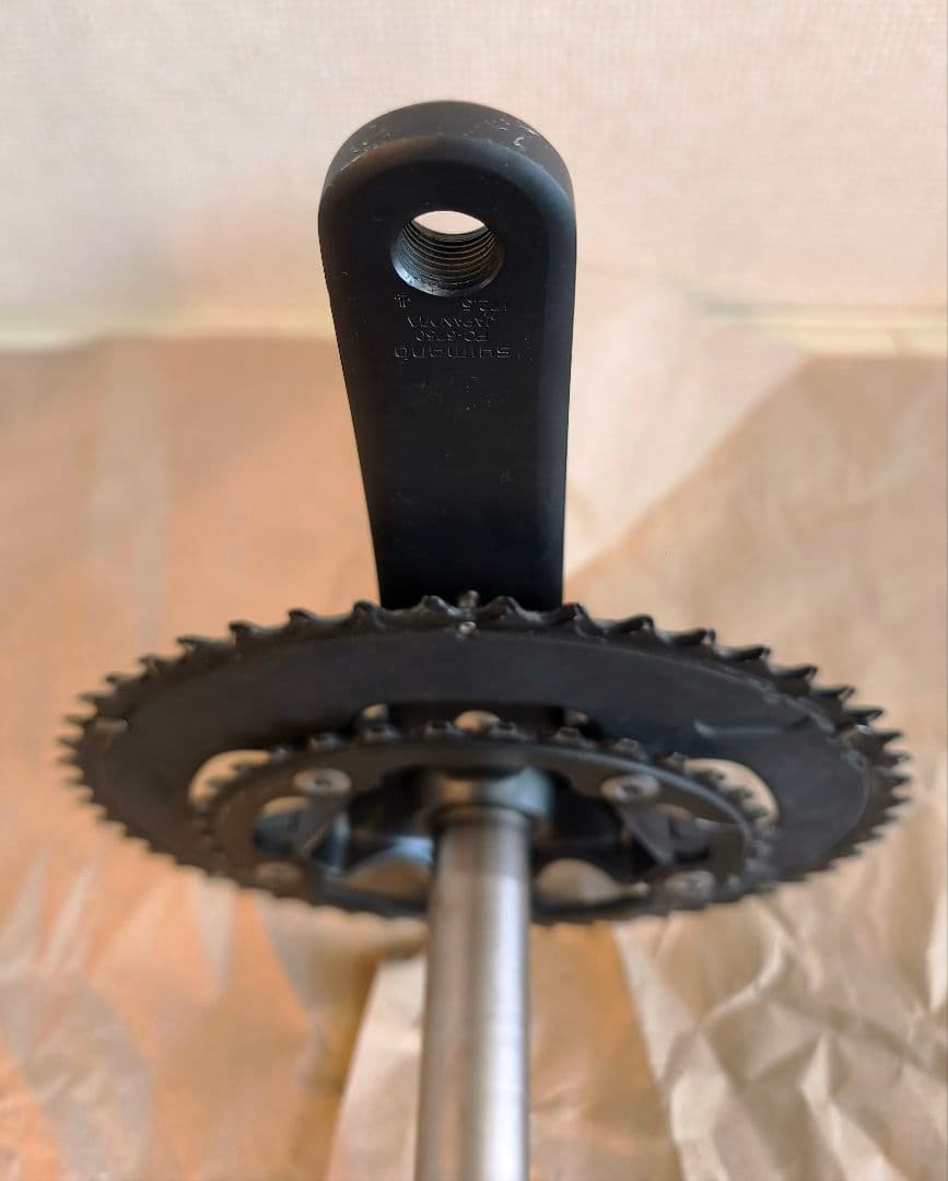 SHIMANO ULTEGRA FC-6750 クランクセット 172.5