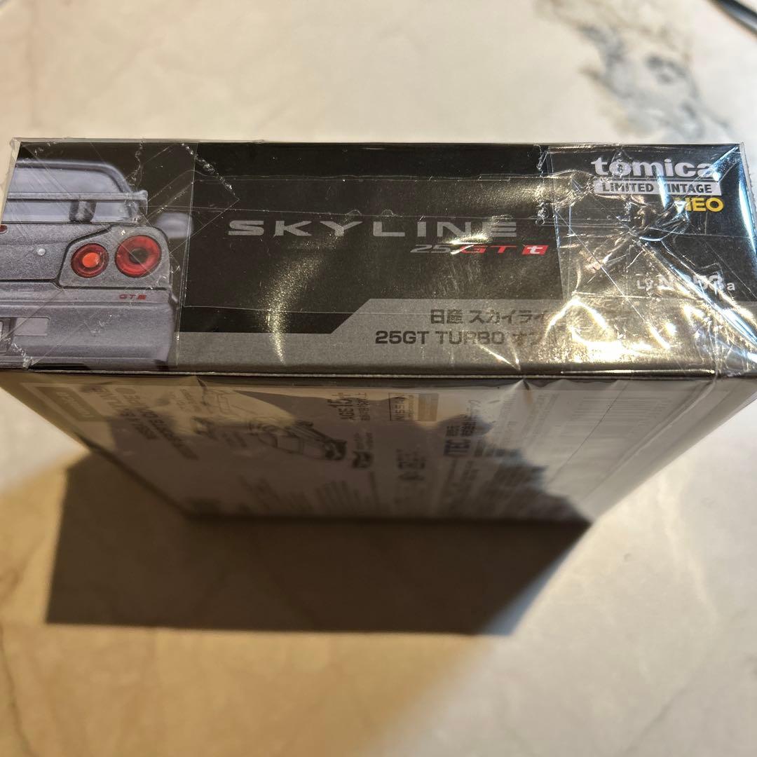 Tomika limited vintage neo スカイライン25GTターボ