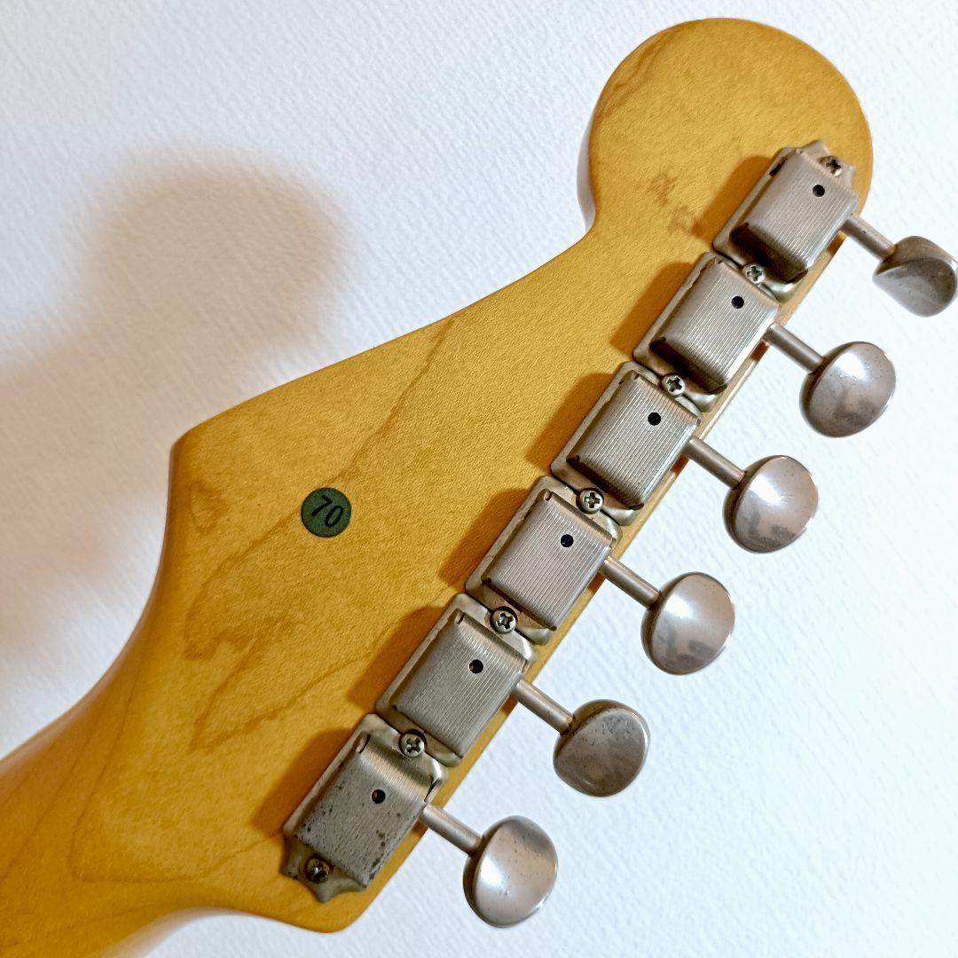 Fender Japan ST57-70 Eシリアル 1988年製 メンテ済