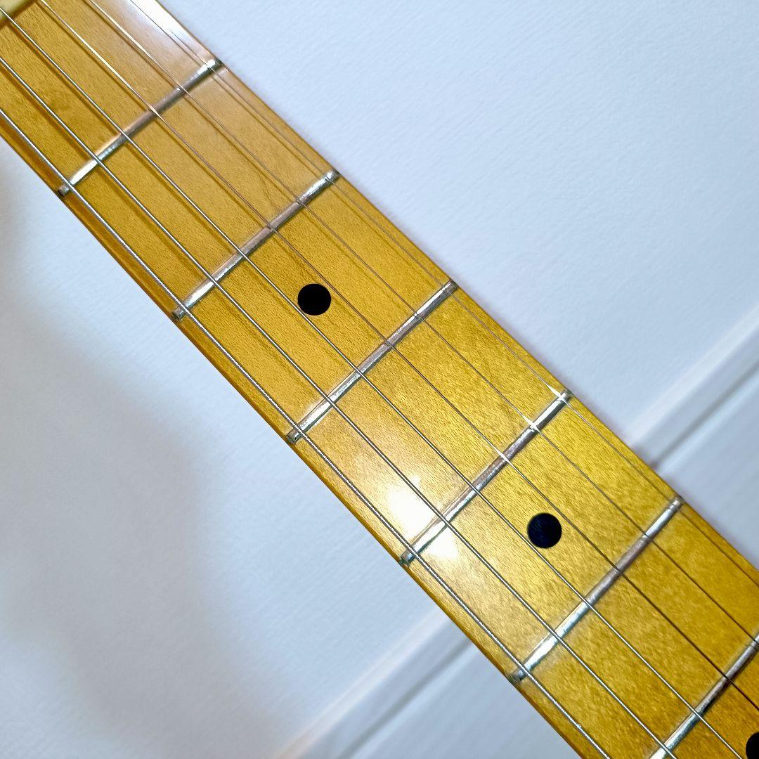 Fender Japan ST57-70 Eシリアル 1988年製 メンテ済