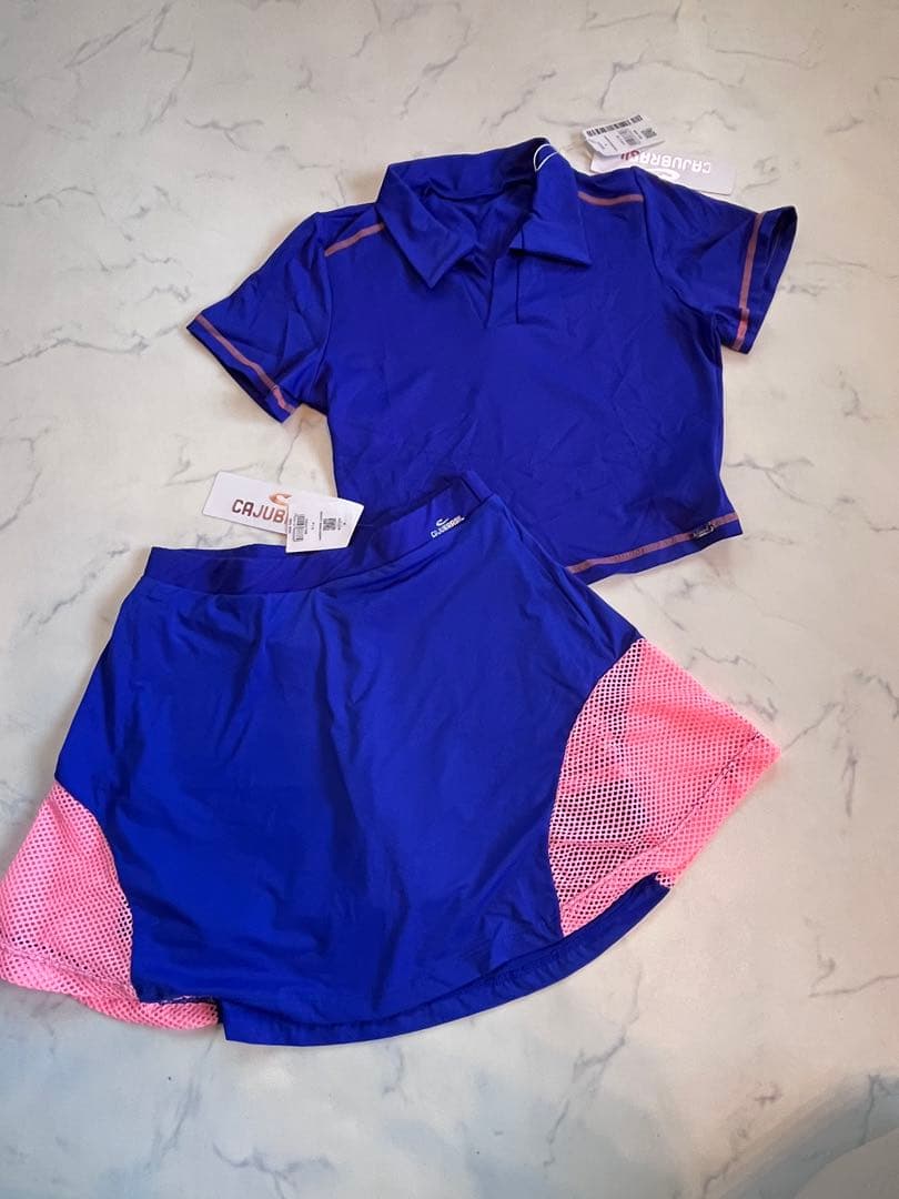 CAJUBRASILテニスウェアまとめ売り✨新品
