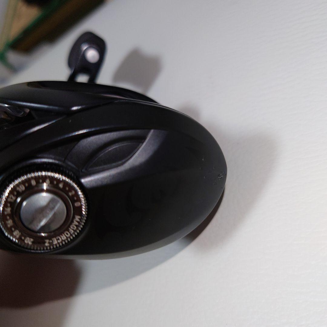 Daiwa 19TATULA タトゥーラ TW 100XH ベイトリール