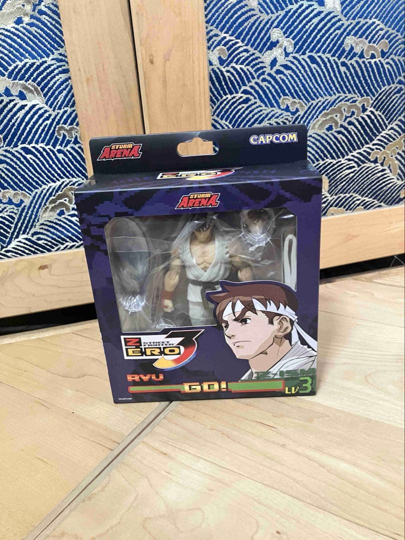 Storm Collectiblesストリートファイターリュウ1/12Arena