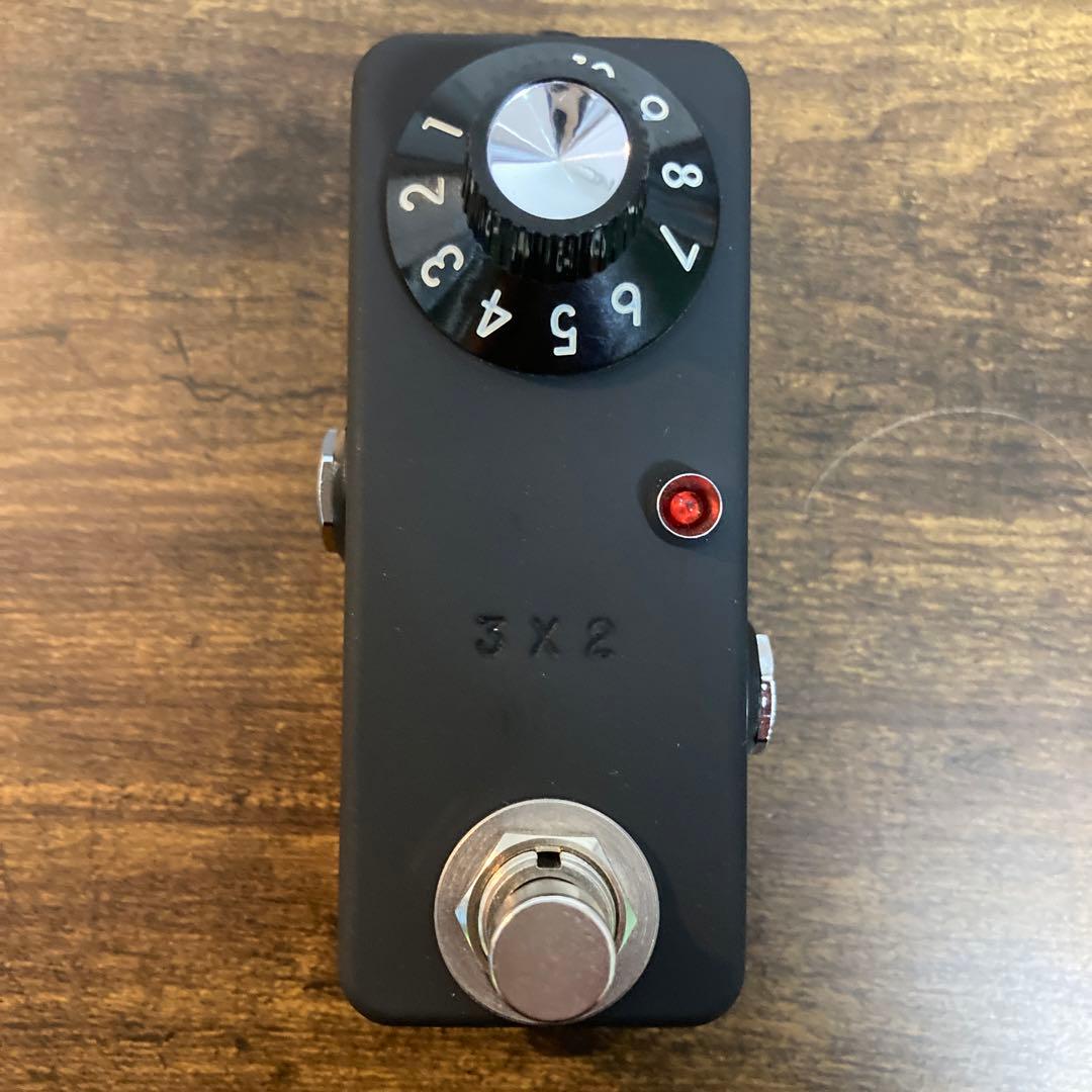 フェンダーのあの音‼️Zahnrad 3×2 プリアンプ