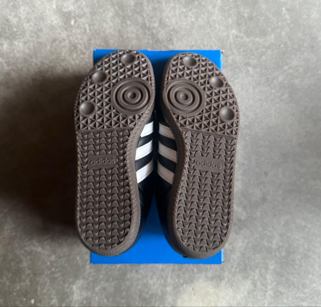 adidas SAMBA OG サンバ 22.5cm 美品
