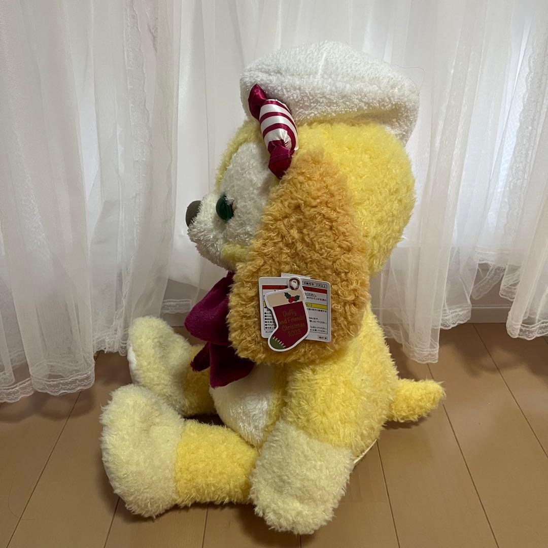 クッキーアン ぬいぐるみM ホワイトウィンタータイムワンダーズ ディズニー