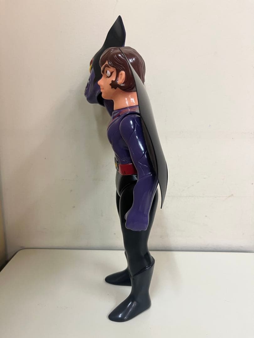 デビルマン メディコムトイ レトロ デザイン