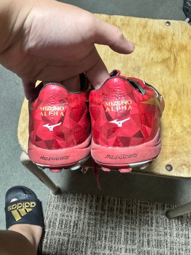 シューズ Mizuno Alpha Elite 2 26.0cm