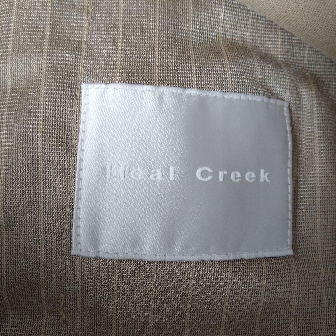 新品未使用品！ Heal Creek ヒールクリーク ゴルフ ベスト