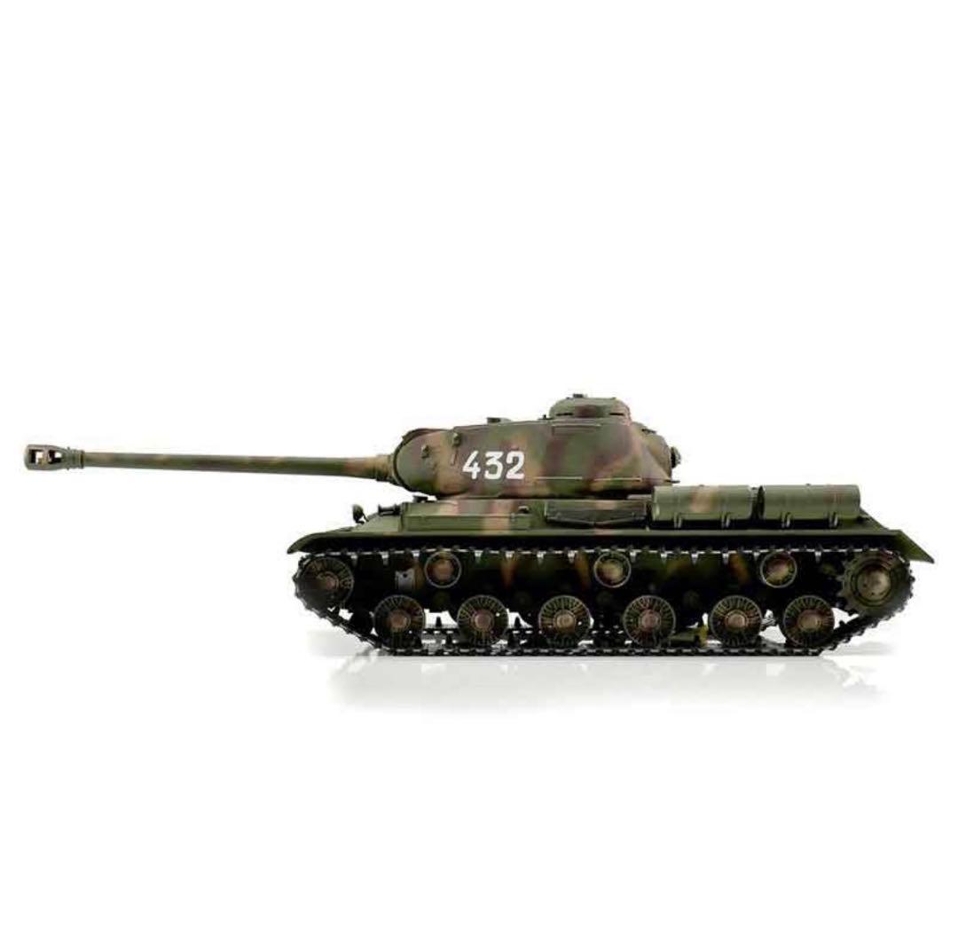Torro社製 1/16 IS-2 1944 プロメタルエディション