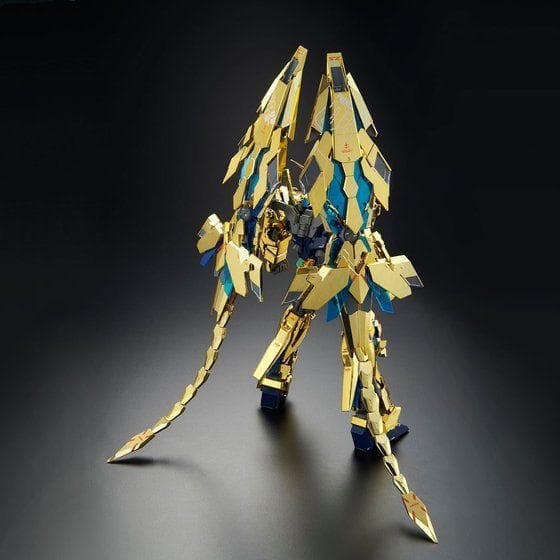 【新品未開封】MG ユニコーンガンダム3号機 フェネクス ナラティブVer.