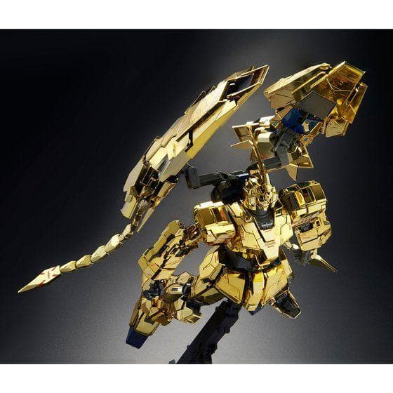 【新品未開封】MG ユニコーンガンダム3号機 フェネクス ナラティブVer.
