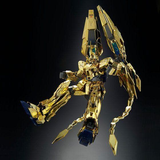 【新品未開封】MG ユニコーンガンダム3号機 フェネクス ナラティブVer.