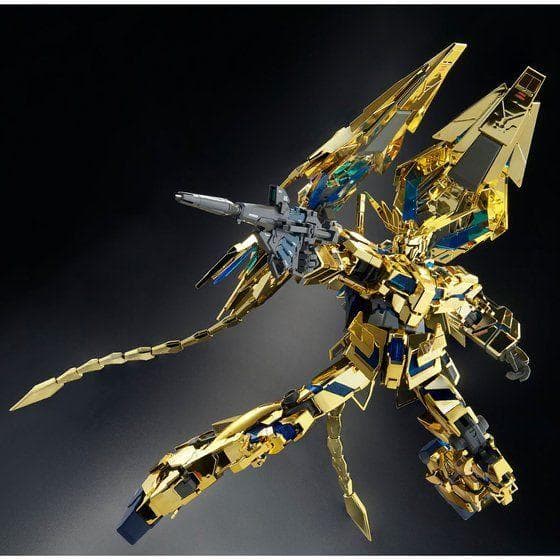 【新品未開封】MG ユニコーンガンダム3号機 フェネクス ナラティブVer.