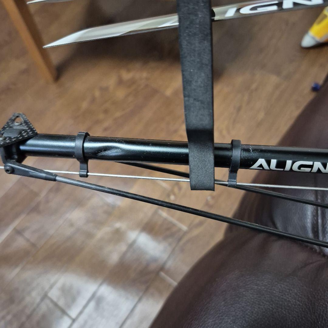 m*a様 ALIGN TREX 450 Sport/SPEKTRUM DX6