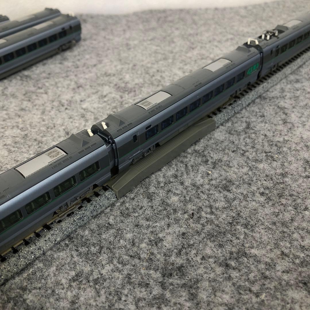 TOMIX 400系つばさ 新幹線 Nゲージ 鉄道模型 動作品