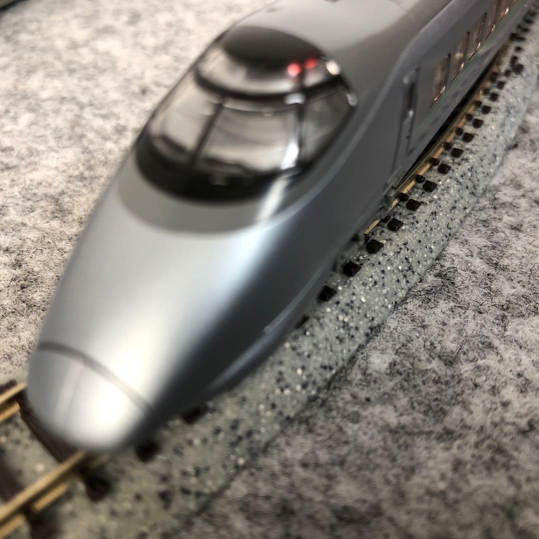 TOMIX 400系つばさ 新幹線 Nゲージ 鉄道模型 動作品