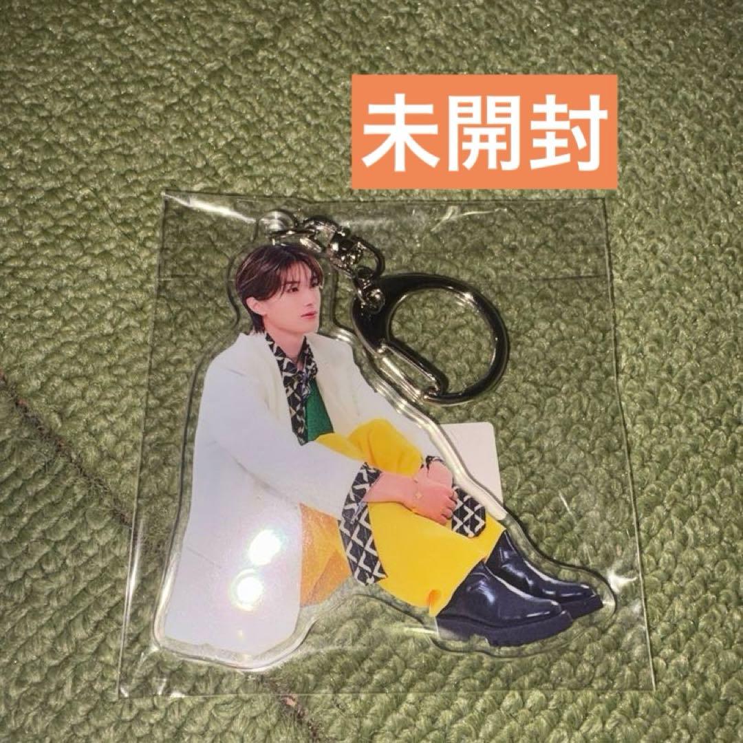 M!LK 山中柔太朗　アクスタキーホルダー　アクキー　まとめ売り
