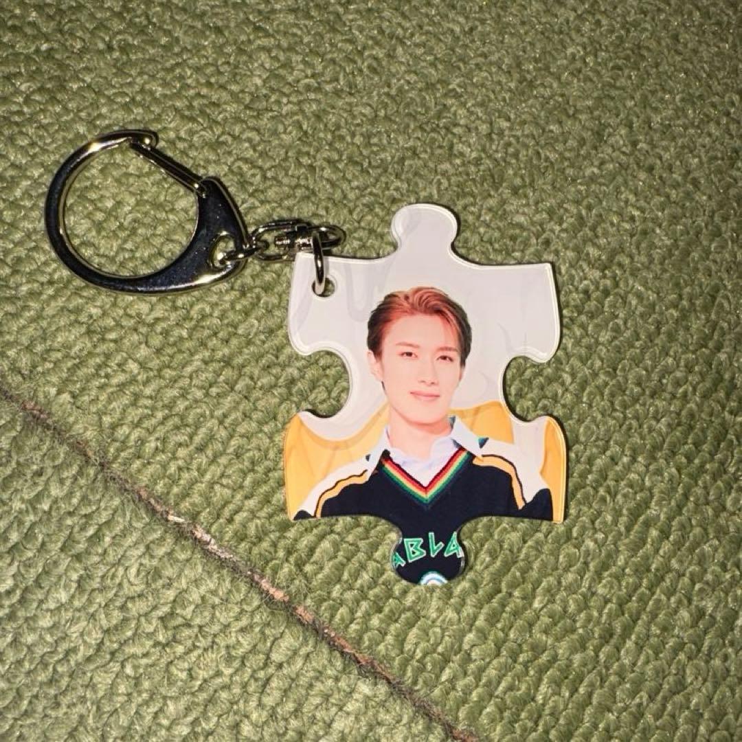 M!LK 山中柔太朗　アクスタキーホルダー　アクキー　まとめ売り