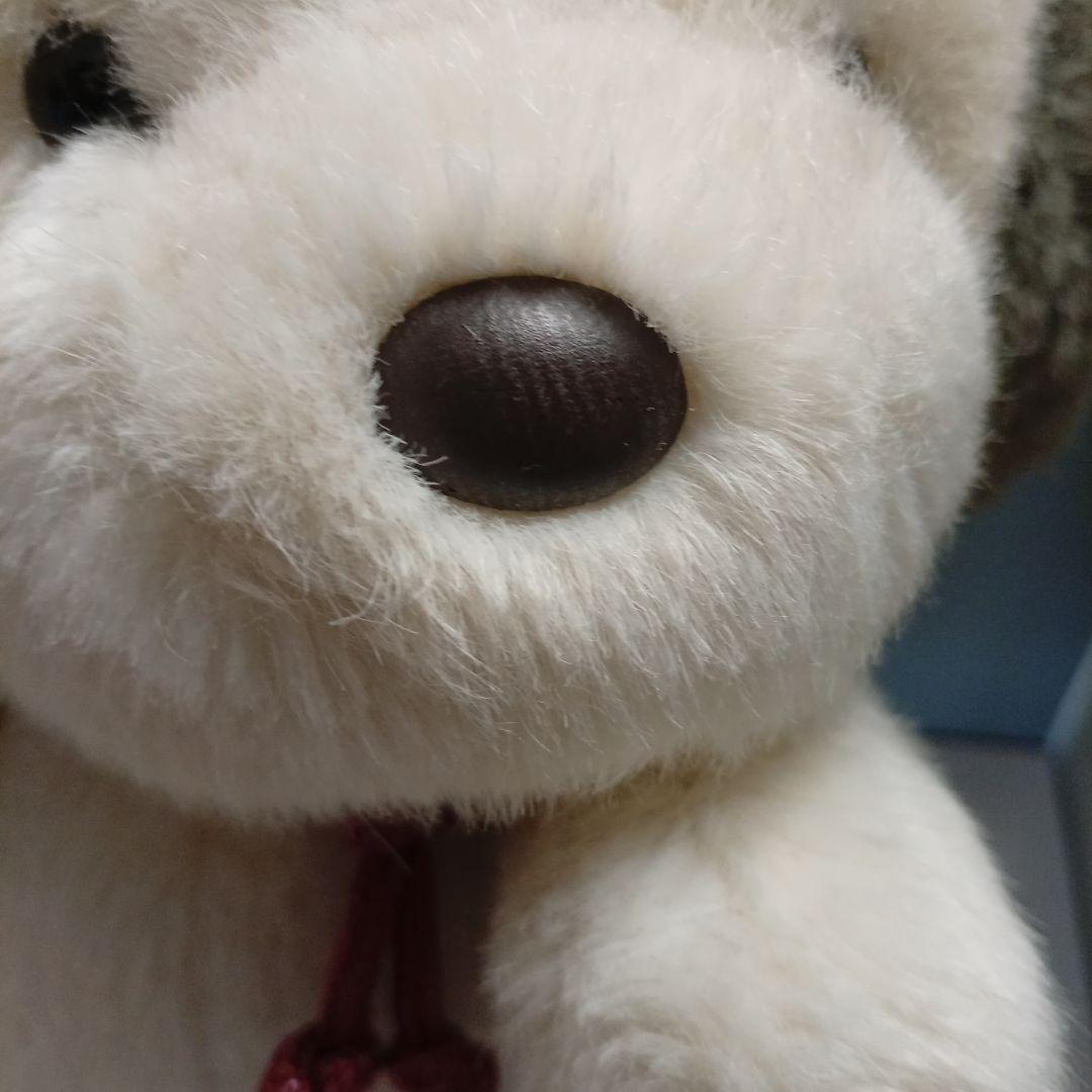 うめ吉　立ち姿　ぬいぐるみレア　35cm