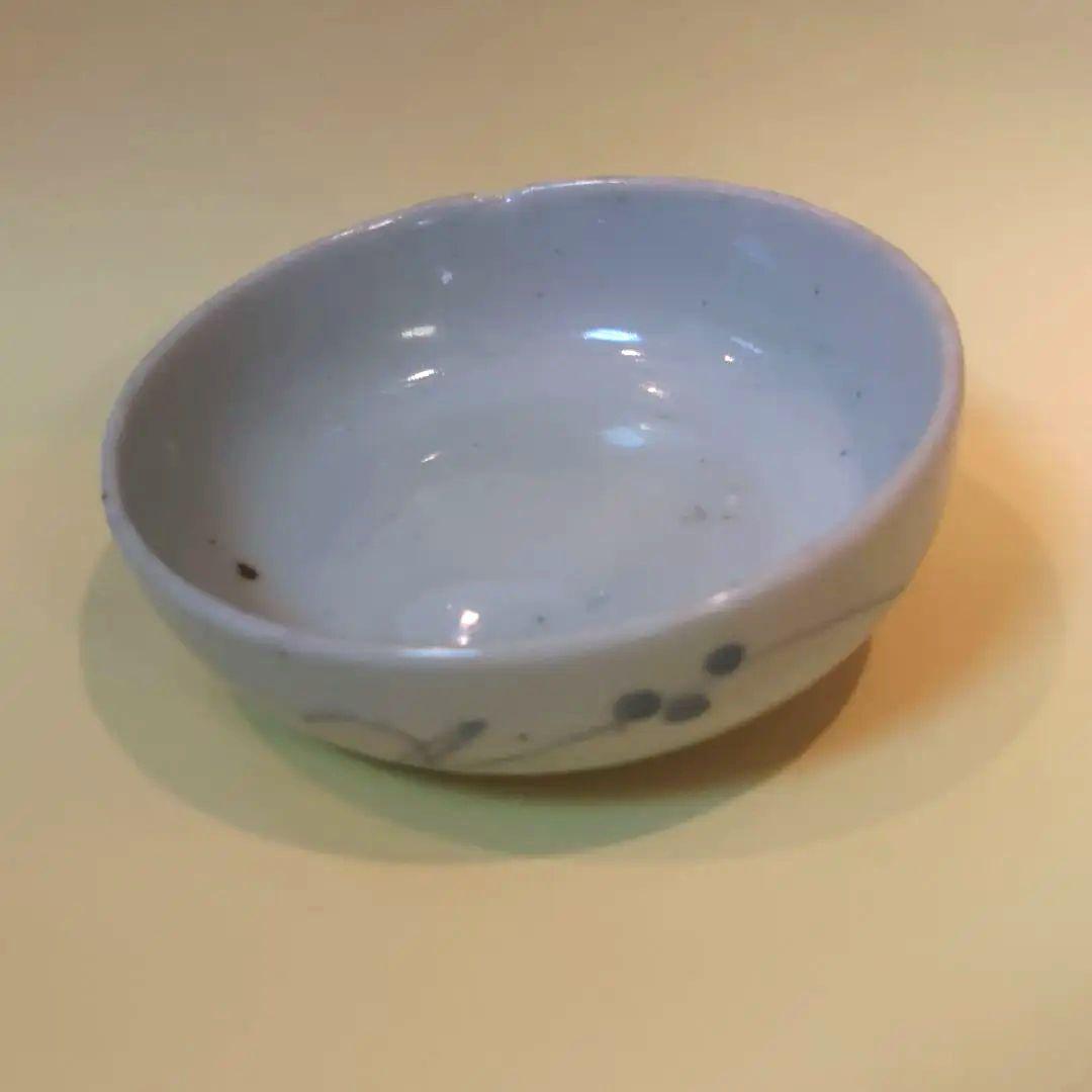 古伊万里の皿