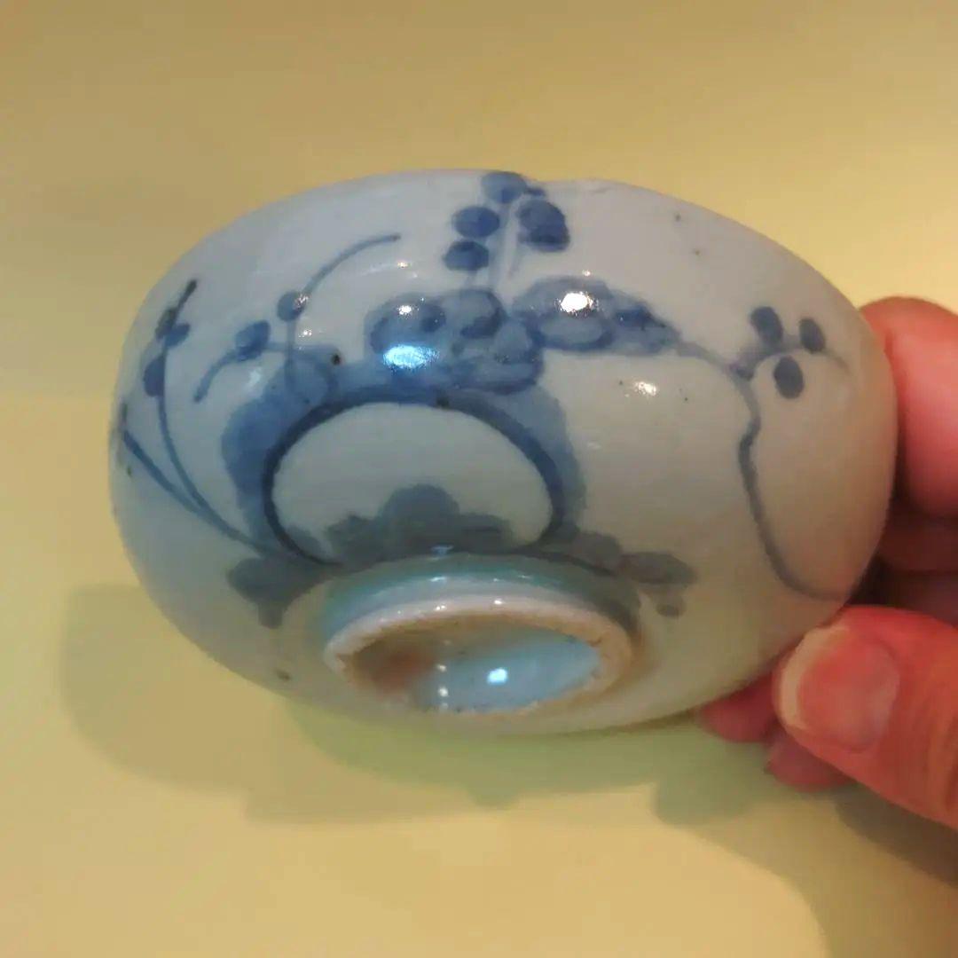 古伊万里の皿