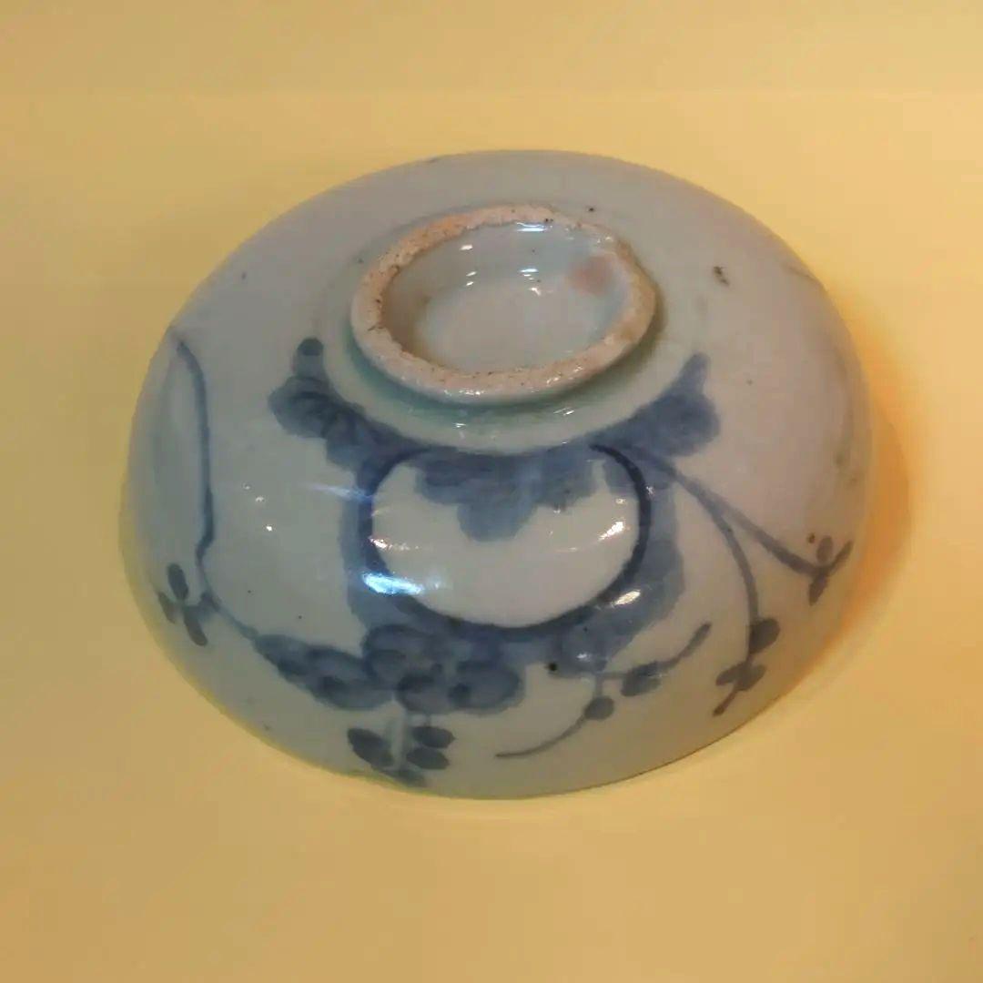 古伊万里の皿