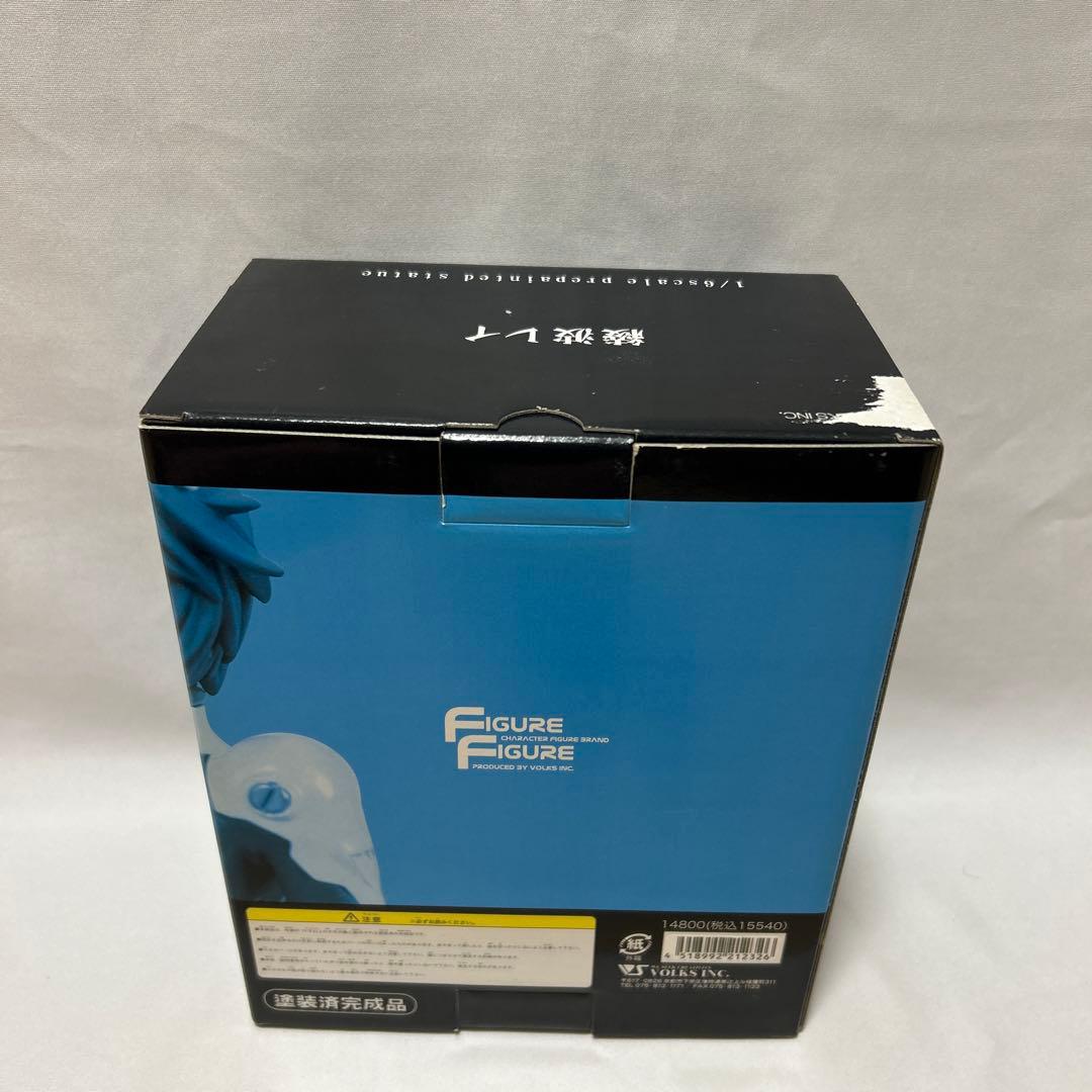 新世紀エヴァンゲリオン 綾波レイ 1/6 完成品フィギュア ボークス　エヴァ