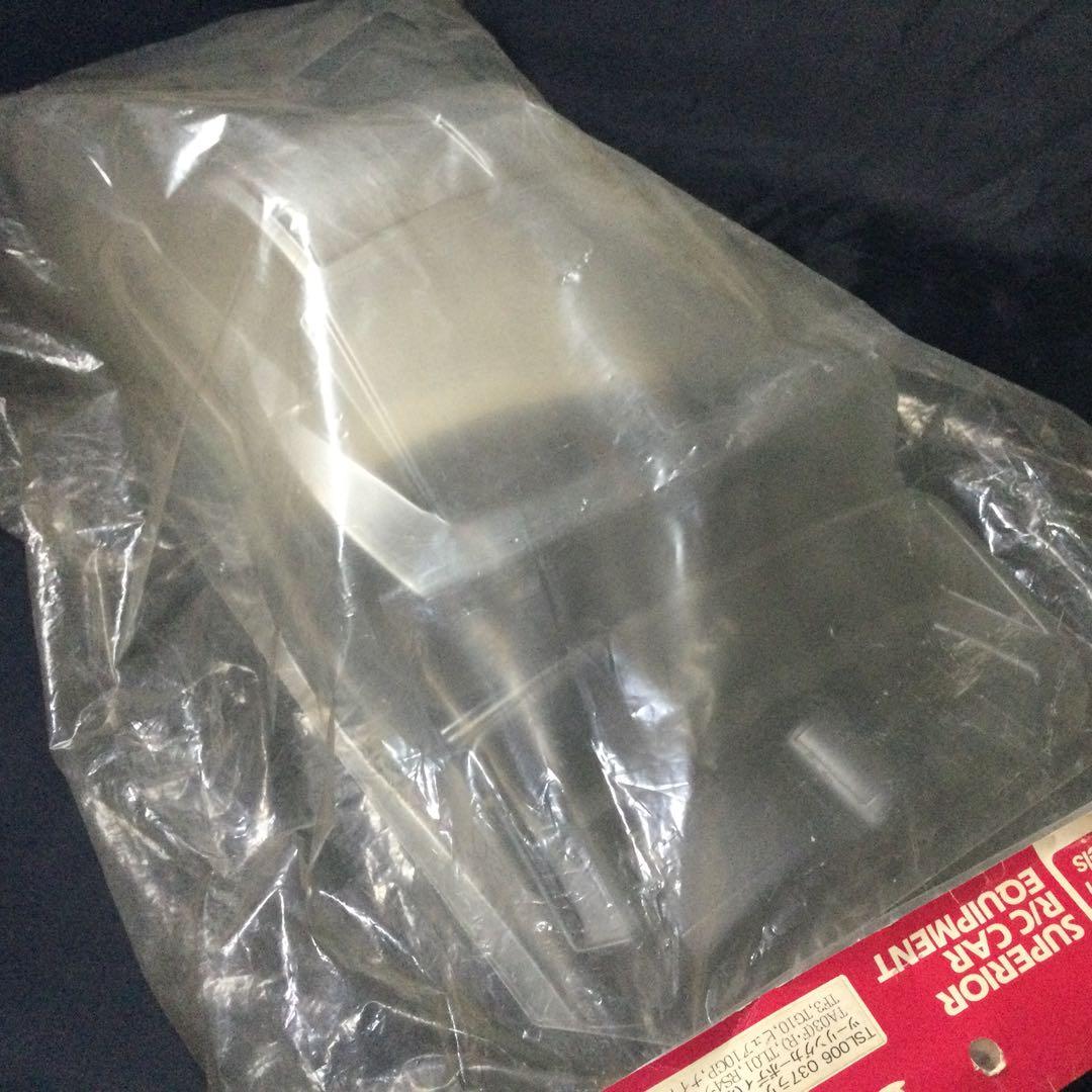 LANCIA RALLY 037 ラジコンカー用ボディキット　シェブロンモデルズ