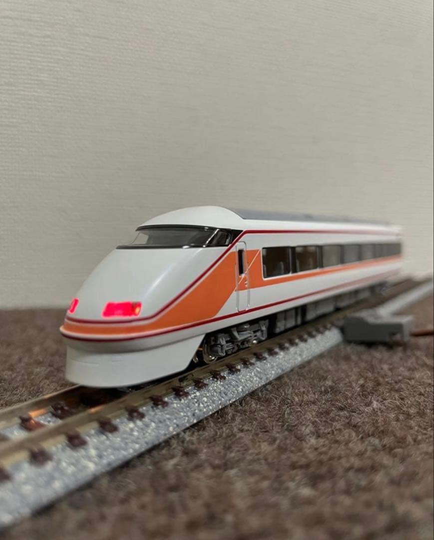 東武100系スペーシア　TOMIX