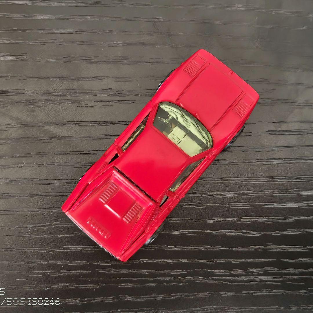 TOMICA　トミカ　フェラーリ308GTB　ワイドホイール　箱付き