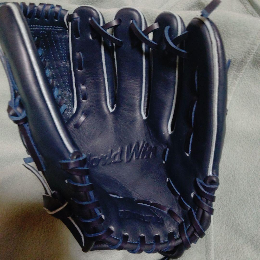 MIZUNO_WorldWin一般用軟式オ-ルラウンドグローブ