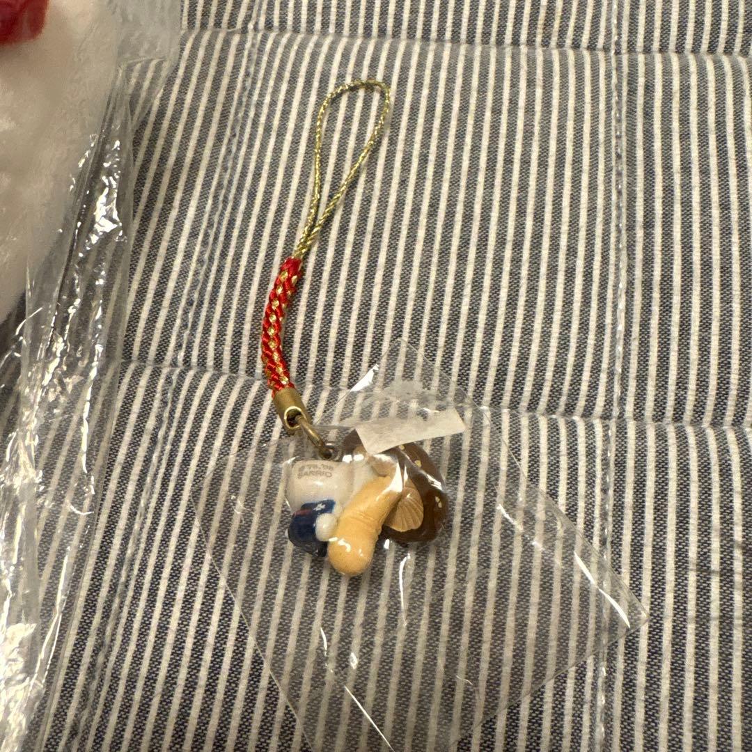 ご当地キティ　しいたけ　ぬいぐるみ　キーホルダー　まとめ売り
