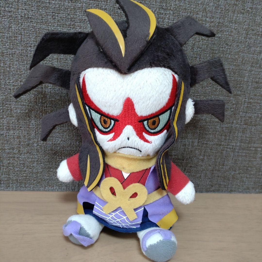 ヨロズマート限定　土蜘蛛　ぬいぐるみ