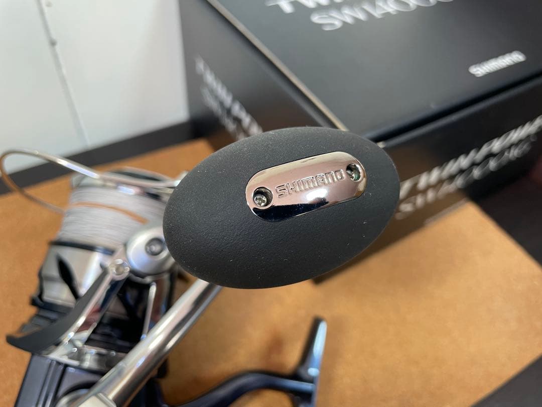 ツインパワーsw 14000XG シマノ