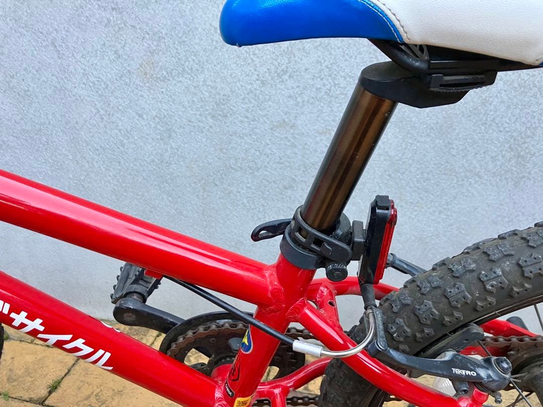ヨツバサイクル　18インチ