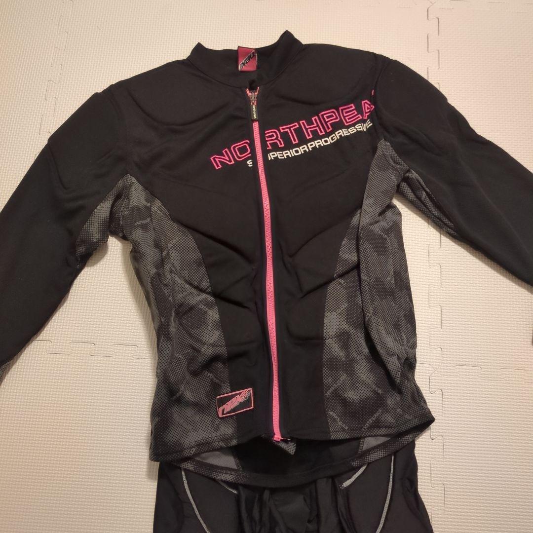 northpeak スキー・スノーボード用プロテクター