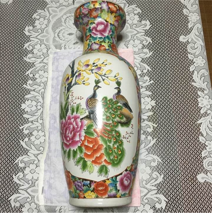 装飾壺