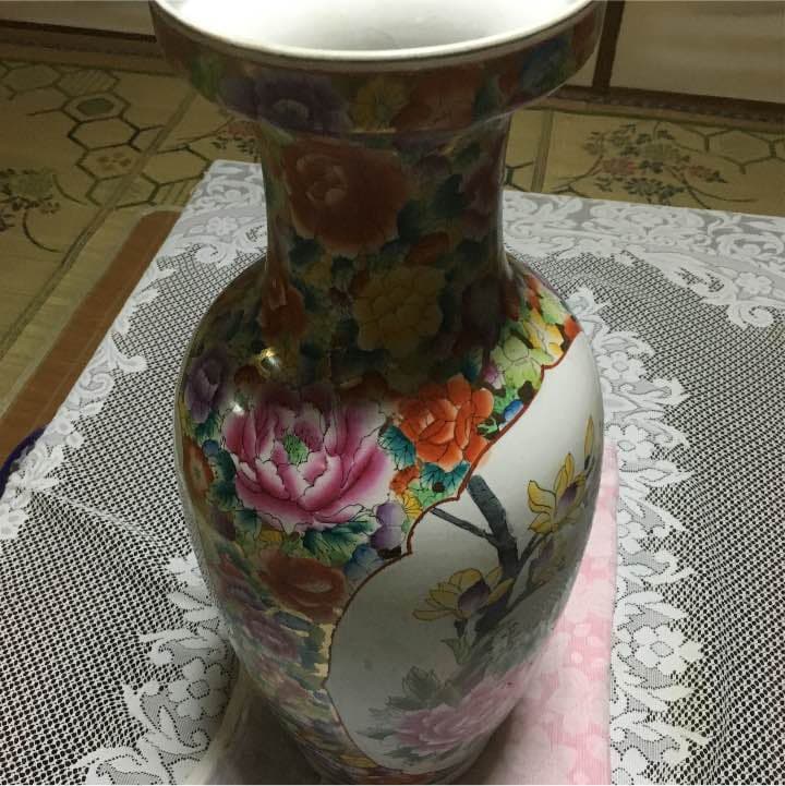 装飾壺