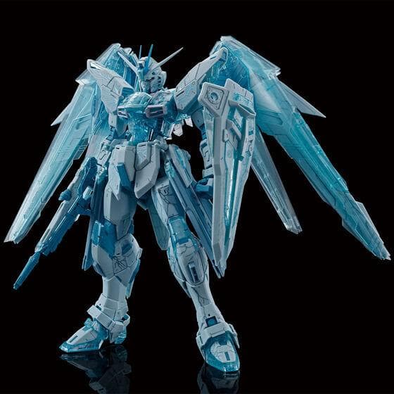 MG フリーダムガンダム ジャスティス エピオン ウィングゼロ GNF7点セット
