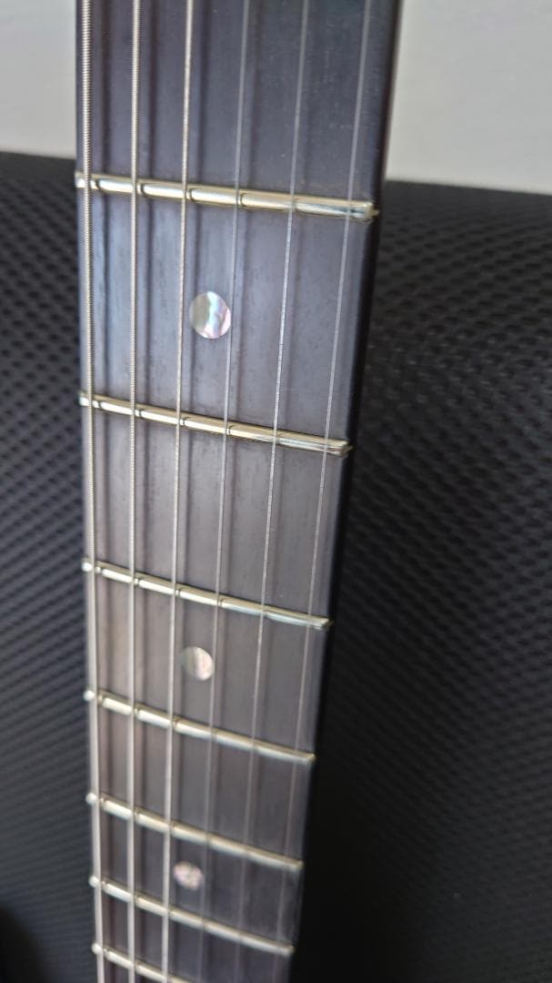 ギター T's Guitars DSTPro24 Trans Blue Buirst