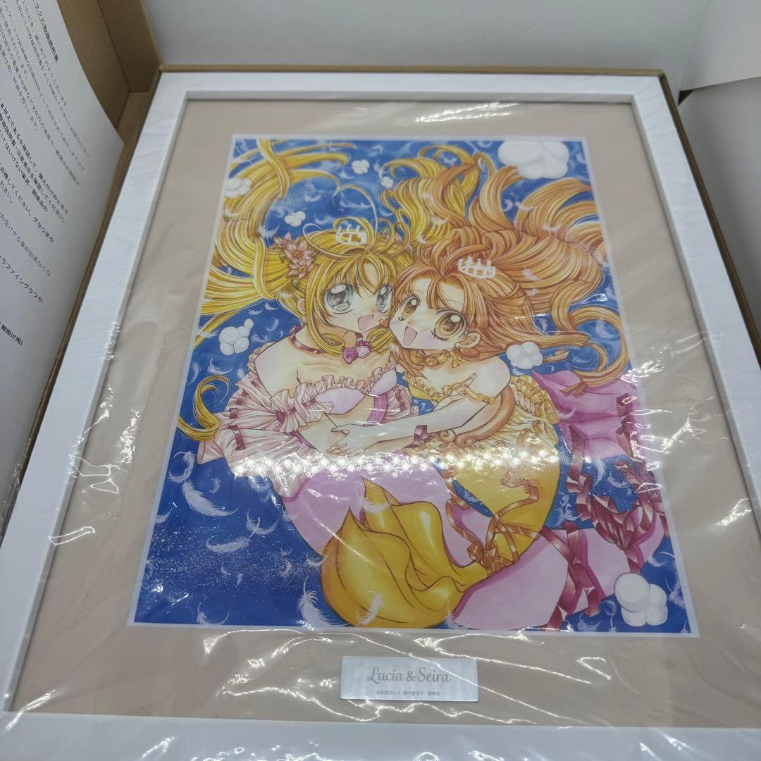 ぴちぴちピッチ　キャラファイングラフ　アムニバス　AMNIBUS　6点セット