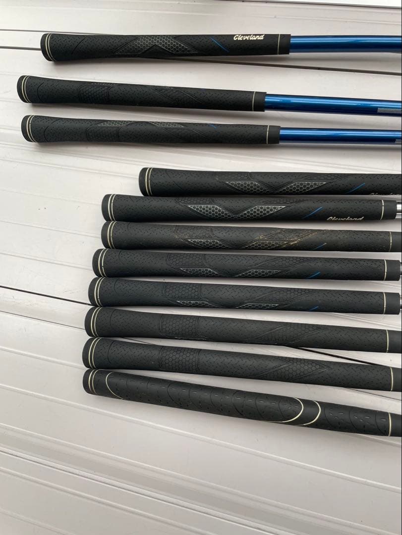 Cleveland Golf キャディバッグ ホワイト