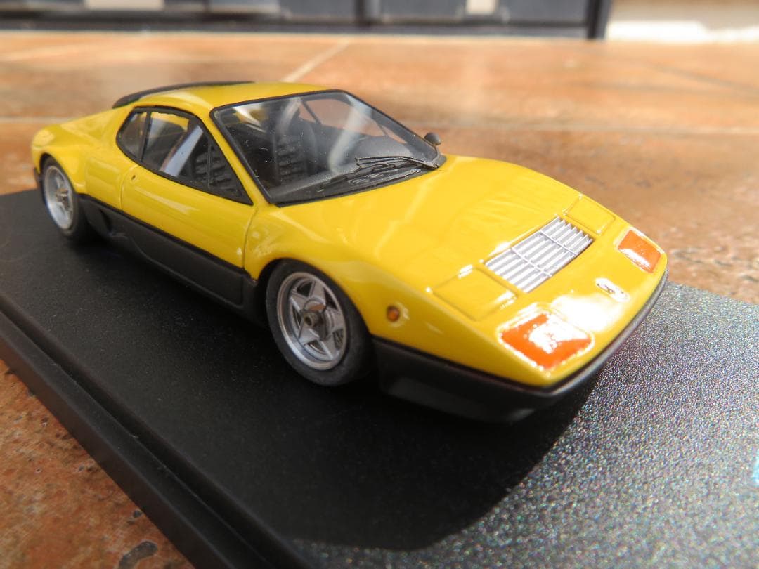 BBR社製　1/43　フェラーリ512BB